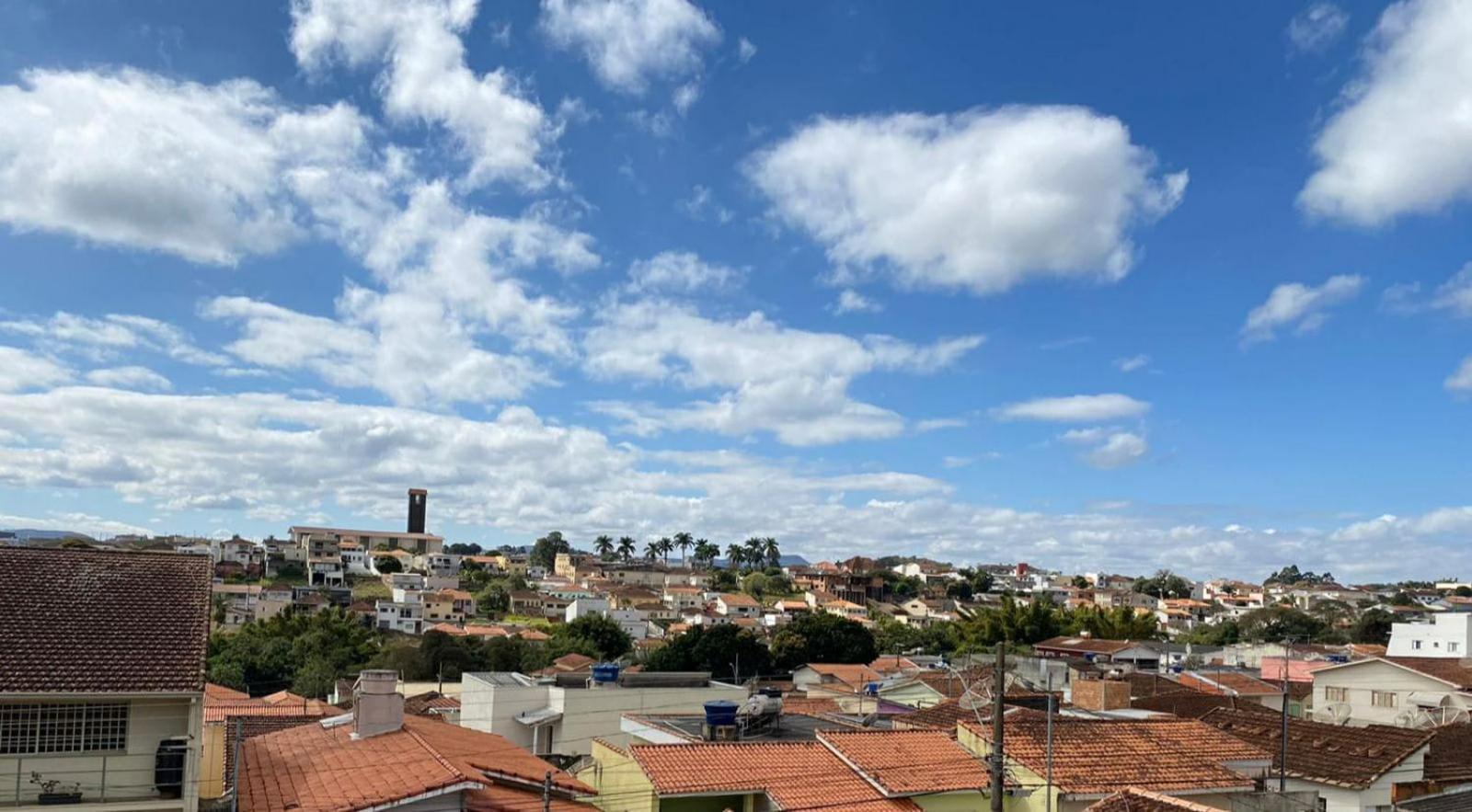 Pousada Oasis De Minas Carmo do Rio Claro Kültér fotó